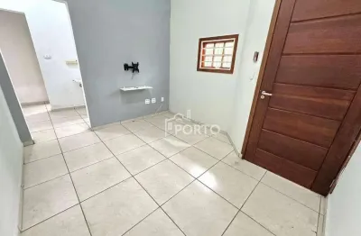 Casa com 2 quartos para alugar no São Dimas, Piracicaba 