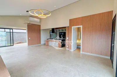 Casa 3 quartos para alugar no condomínio residencial villa d’aquila em piracicaba