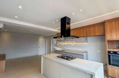 Apartamento com 3 quartos para alugar, vila indêpencia - piracicaba/sp