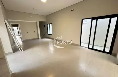 Casa com 3 quartos à venda no condomínio soleil no bairro bongue em piracicaba