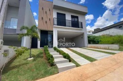 Casa, 195 m² - venda por R$ 1.170.000,00 ou aluguel por R$ 7.190,00/mês - Condominio Soleil - Piracicaba/SP