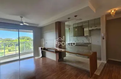 Apartamento 3 quartos para alugar no bairro São Dimas em Piracicaba