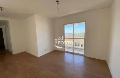 Apartamento 3 quartos para alugar no bairro Nova América em Piracicaba