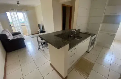Apartamento com 1 quarto para alugar no São Dimas, Piracicaba 