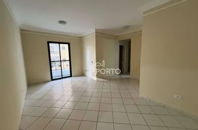 Apartamento 3 quartos para alugar no bairro Jardim Elite em Piracicaba