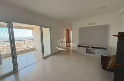 Apartamento 3 quartos à venda ou aluguel no bairro Paulicéia em Piracicaba