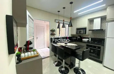 Casa 2 quartos à venda no residencial fessel no bairro vila rezende em piracicaba
