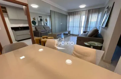 Apartamento com 3 quartos - vila monteiro - piracicaba