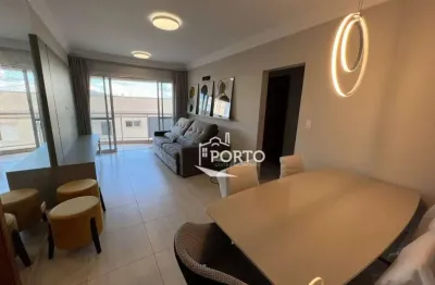 Apartamento 3 quartos no bairro vila monteiro em piracicaba