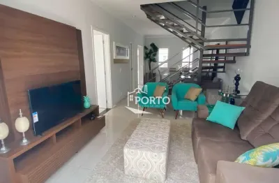 Casa com 3 quartos, sendo 1 suíte à venda, 118 m² - água branca - piracicaba/sp