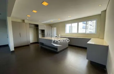 Apartamento com 3 suítes à venda, 236 m² - centro - piracicaba/sp