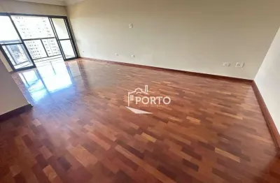 Apartamento com 3 quartos à venda - centro - piracicaba