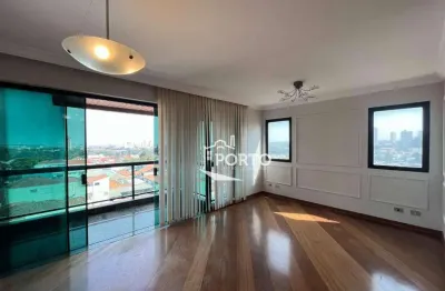 Apartamento com 3 dormitórios, 147 m² - venda por r$ 750.000,00 ou aluguel por r$ 3.734,00/mês - centro - piracicaba/sp