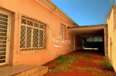 Casa residencial e comercial à venda, 300 m² - alto - piracicaba/sp