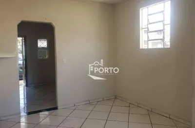 Casa com 2 quartos à venda no bairro vila rezende em piracicaba