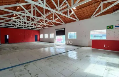 Barracão / Galpão / Depósito com 1 sala para alugar no Alto, Piracicaba 