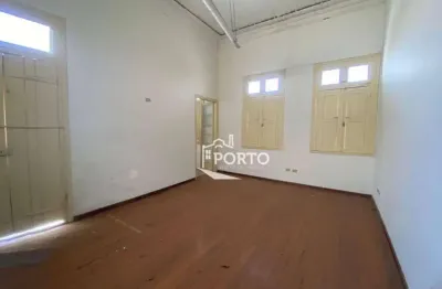 Casa comercial para alugar, 136 m² - centro - piracicaba/sp