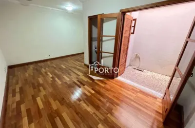 Casa comercial para alugar, com 3 salas, 85 m² - alto - piracicaba/sp