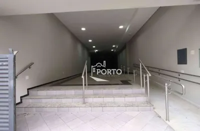 Salão comercial para alugar no bairro centro em piracicaba