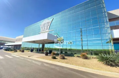 Sala comercial com 4 salas para alugar no Distrito Industrial, Piracicaba 