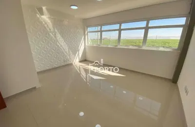 Sala comercial com 1 sala para alugar no Distrito Industrial, Piracicaba 