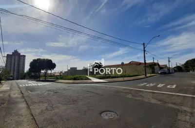 Terreno residencial à venda no bairro castelinho em piracicaba