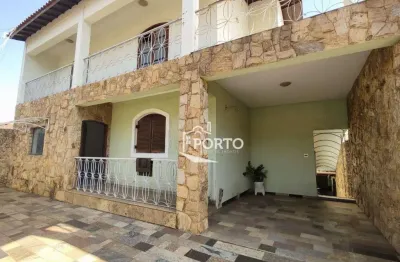 Casa com 7 quartos à venda no bairro parque santa cecília em piracicaba
