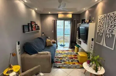 Apartamento com 2 dormitórios à venda, 85 m² por r$ 559.900,00 - canto do forte - praia grande/sp