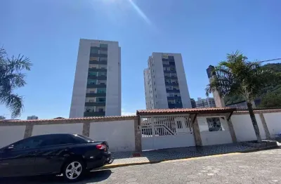 Apartamento com 2 dormitórios à venda, 60 m² por r$ 320.000,00 - canto do forte - praia grande/sp