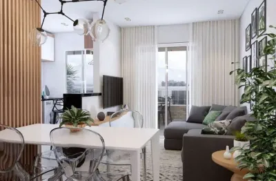 Apartamento com 1 dormitório à venda, 51 m² por r$ 492.000,00 - boqueirão - praia grande/sp