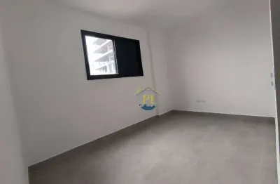 Apartamento com 2 dormitórios à venda, 71 m² por r$ 550.000,00 - vila guilhermina - praia grande/sp