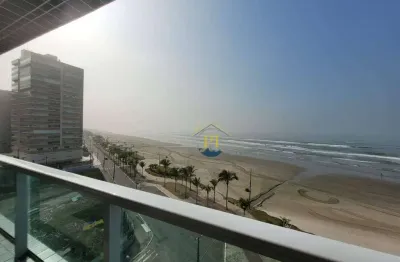 Apartamento à venda, 140 m² por r$ 990.000,00 - vilamar - praia grande/sp