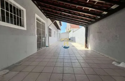 Casa à venda, 178 m² por r$ 720.000,00 - jardim imperador - praia grande/sp