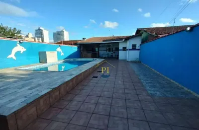 Casa com 2 dormitórios à venda, 89 m² por r$ 639.000,00 - balneário pires - praia grande/sp