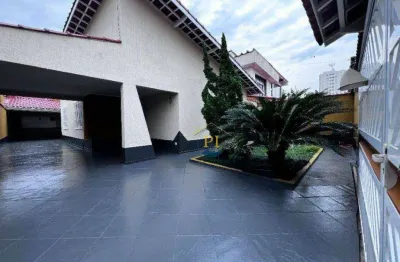 Casa à venda, 1 m² por r$ 850.000,00 - balneário flórida - praia grande/sp