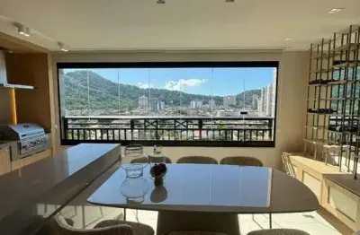 Apartamento com 2 dormitórios à venda, 88 m² por r$ 1.350.000,00 - canto do forte - praia grande/sp