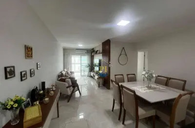 Apartamento à venda, 134 m² por r$ 900.000,00 - vilamar - praia grande/sp