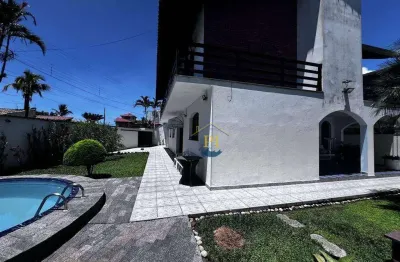 Casa à venda, 331 m² por r$ 1.619.000,00 - balneário flórida - praia grande/sp