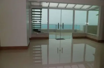 Cobertura à venda, 207 m² por r$ 1.560.000,00 - vilamar - praia grande/sp