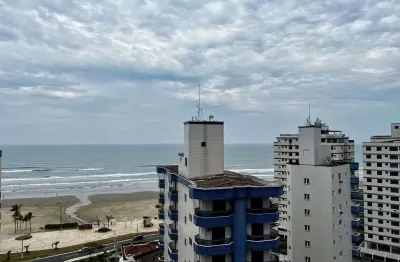 Cobertura à venda, 344 m² por r$ 1.190.000,00 - tupi - praia grande/sp