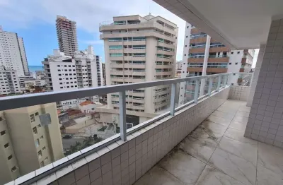 Apartamento com 2 dormitórios à venda, 65 m² por r$ 492.790,71 - vilamar - praia grande/sp