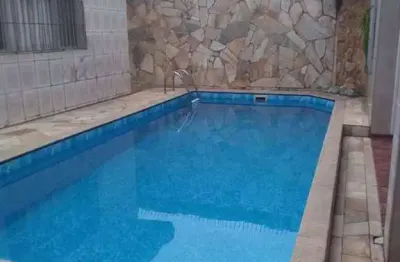 Casa com 2 quartos à venda na Rua Afonso Chaves, Vila Assunção, Praia Grande