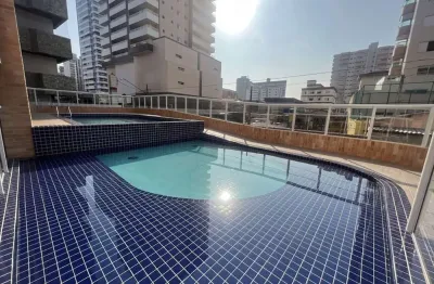 Apartamento à venda, 94 m² por r$ 749.800,00 - aviação - praia grande/sp