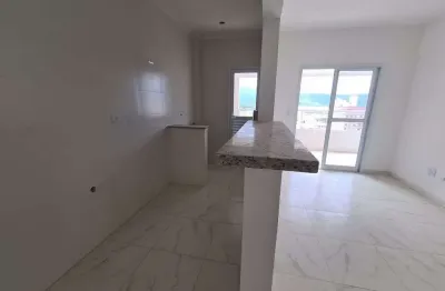 Apartamento à venda, 63 m² por r$ 490.765,36 - caiçara - praia grande/sp