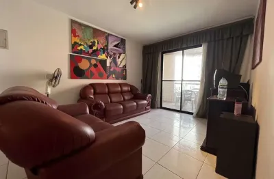 Apartamento residencial à venda, guilhermina, praia grande - ap0561.