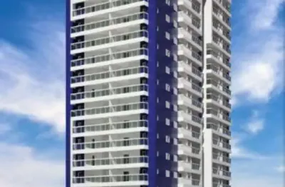 Apartamento com 2 dormitórios à venda, 80 m² por r$ 700.000,00 - aviação - praia grande/sp