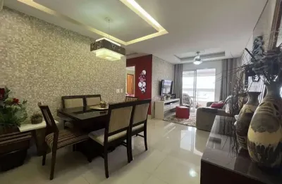 Apartamento com 2 dormitórios à venda, 93 m² por r$ 900.000,00 - boqueirão - praia grande/sp