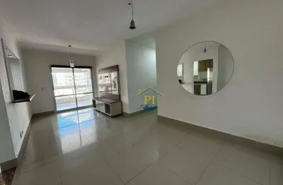Apartamento com 2 dormitórios à venda, 93 m² por r$ 750.000,00 - boqueirão - praia grande/sp