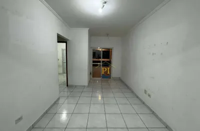 Apartamento com 2 dormitórios à venda, 60 m² por r$ 385.000,00 - ocian - praia grande/sp