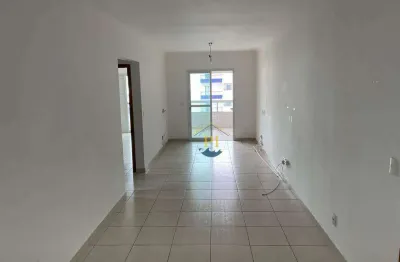 Apartamento com 2 dormitórios à venda, 85 m² por r$ 480.000 - vila guilhermina - praia grande/sp